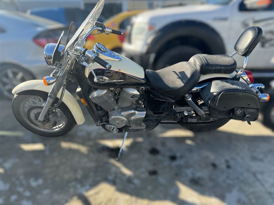 Honda VT 750 Shadow на ЧАСТИ