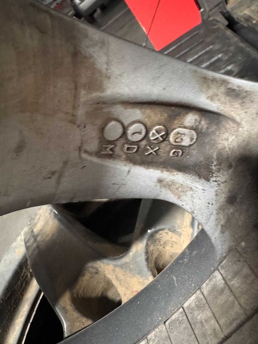 Set 4 jante aliaj ALUTEC K22 R17 5x120 ET54 + senzori presiune TPMS