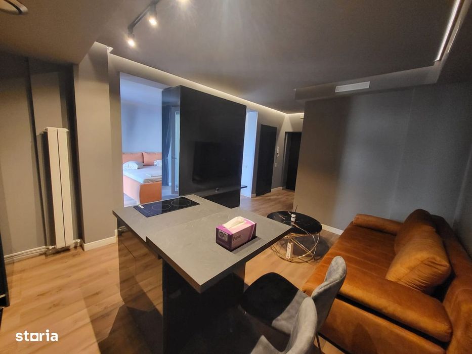 Apartament cu 2 camere | Mobilat complet | Totul nou