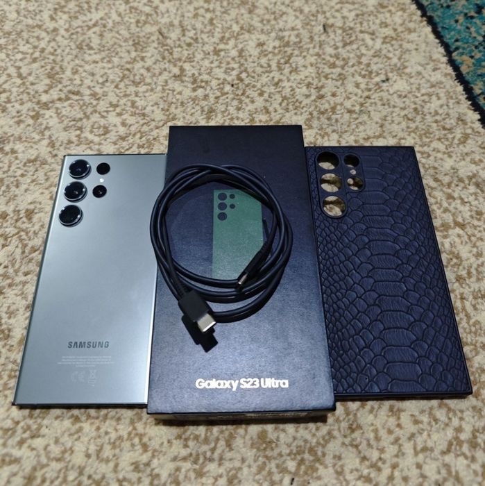 Самсунг с23 ультра