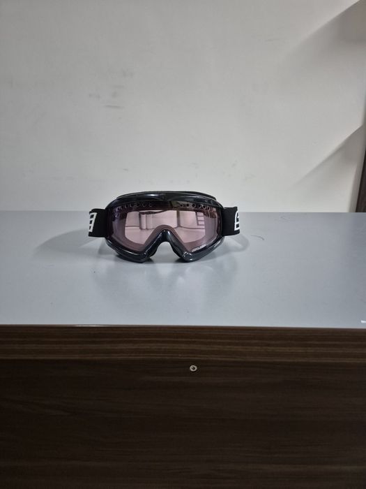 Ски каска + очила