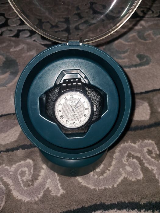 Tissot le lacol automatic