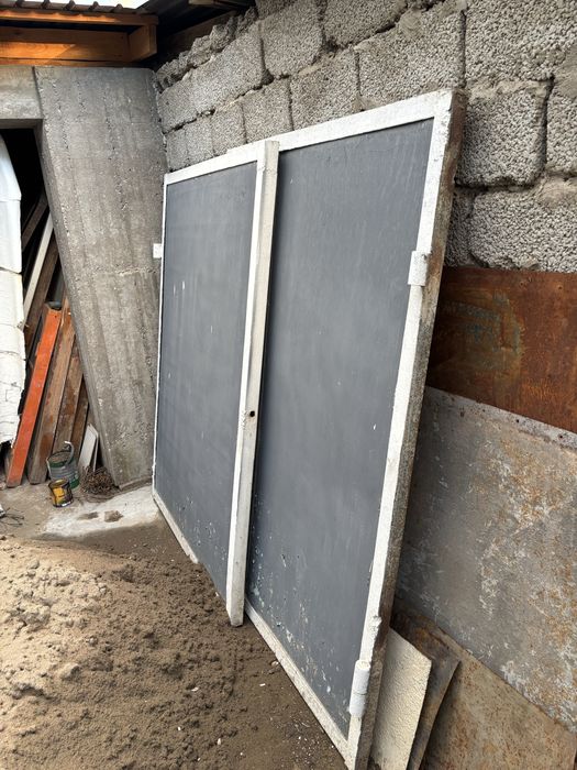 Ворота для гаража или дома