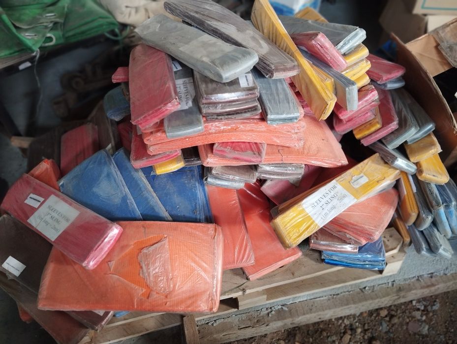 Стропы для кранов не дорого.