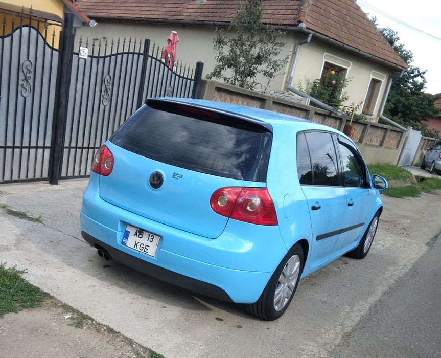 Vand Vw Golf 5 dsg