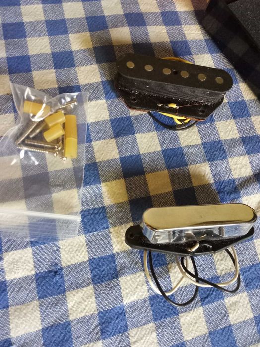 Адаптери Fender Vintera 50