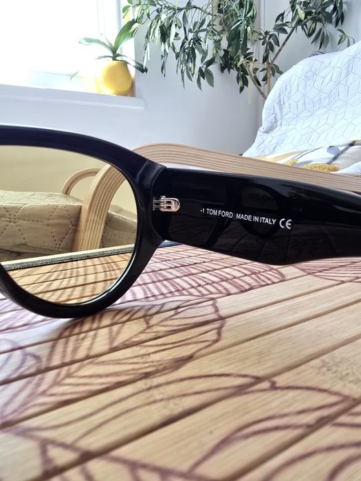 Слънчеви очила Tom Ford Bronson FT1044