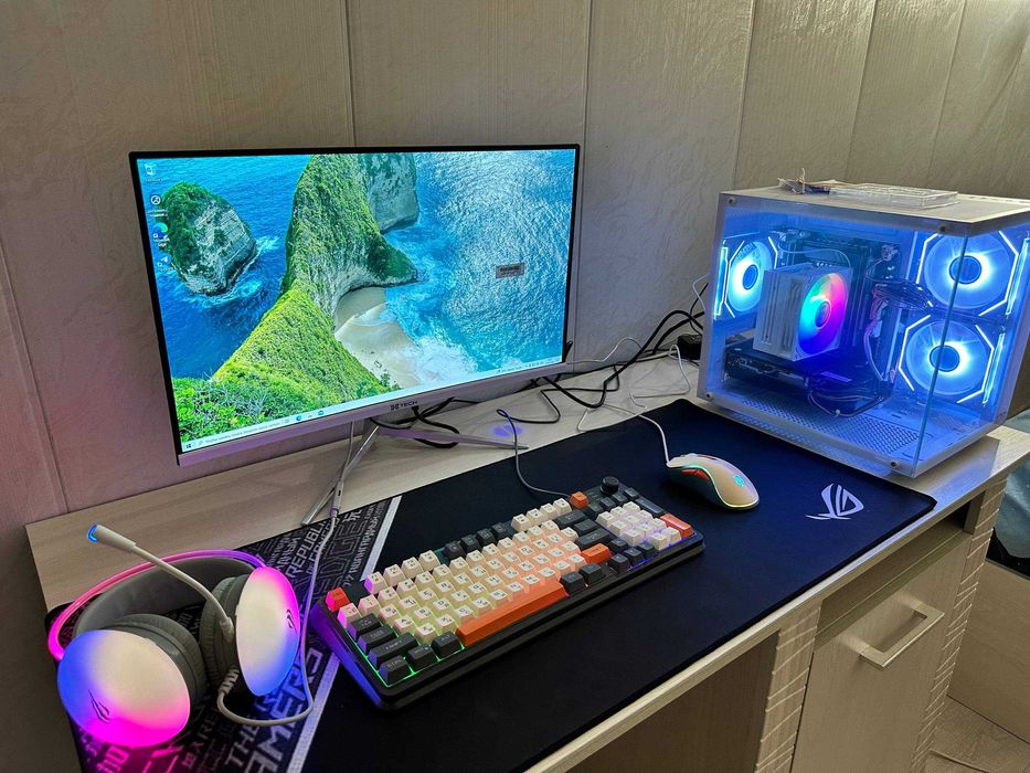 O‘yin uchun kompyuter komplekti / Игровой компьютер полный комплект