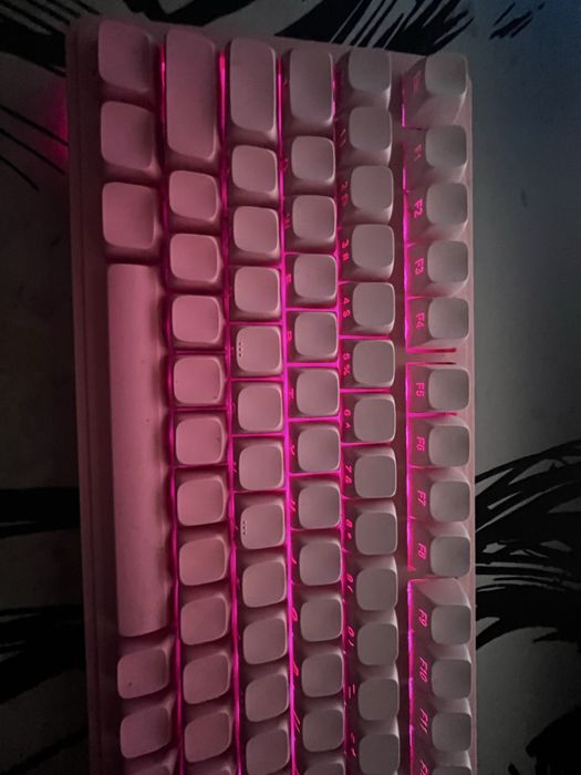 клавиатура аула с75 про keyboard aula s75 pro