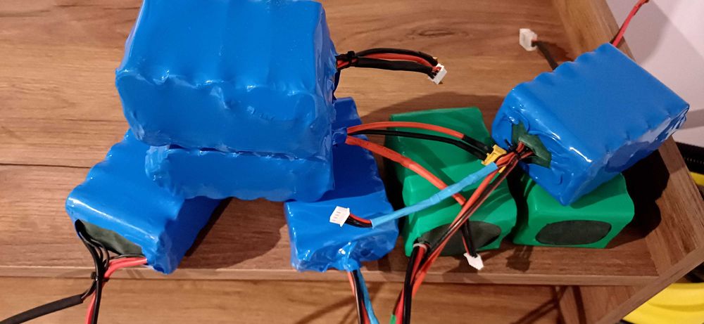 Батерии за лодка за захранка