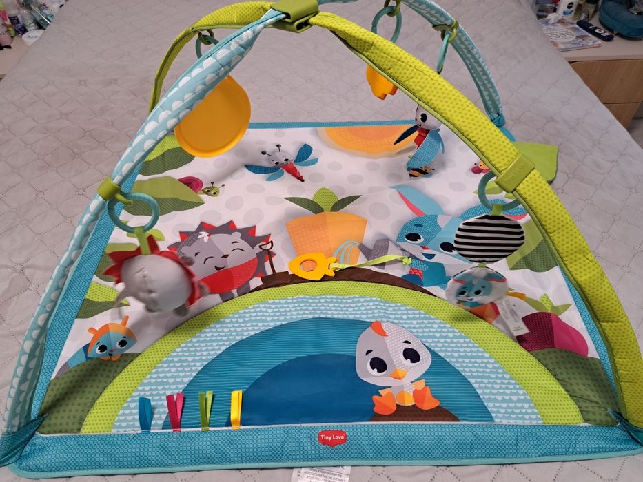 Активна гимнастика Tiny Love Gymini Sunny Day