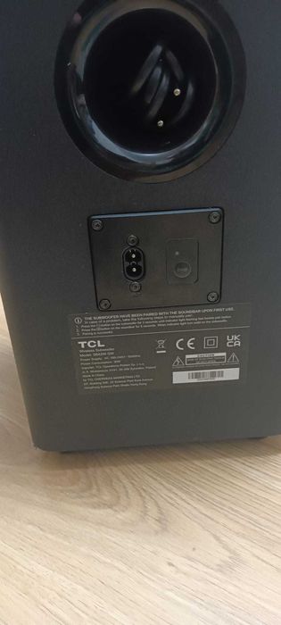 Soundbarr TLC S642W