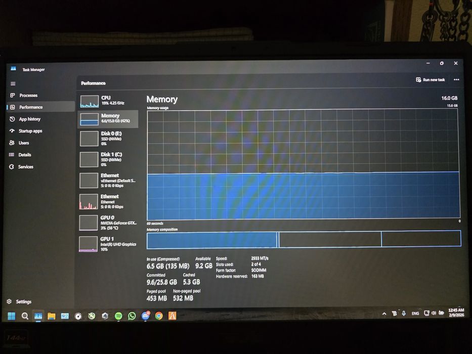 Vând Laptop Asus Tuf Gaming F15