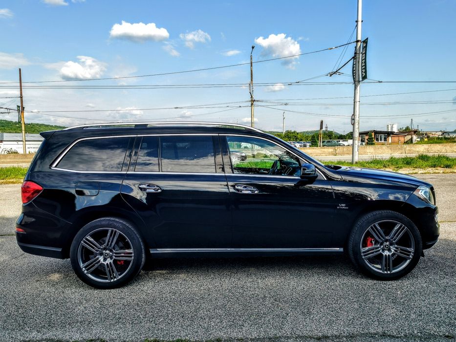 Mercedes GL 450 V8 BiTurbo !!! HA ЧАСТИ !!!!