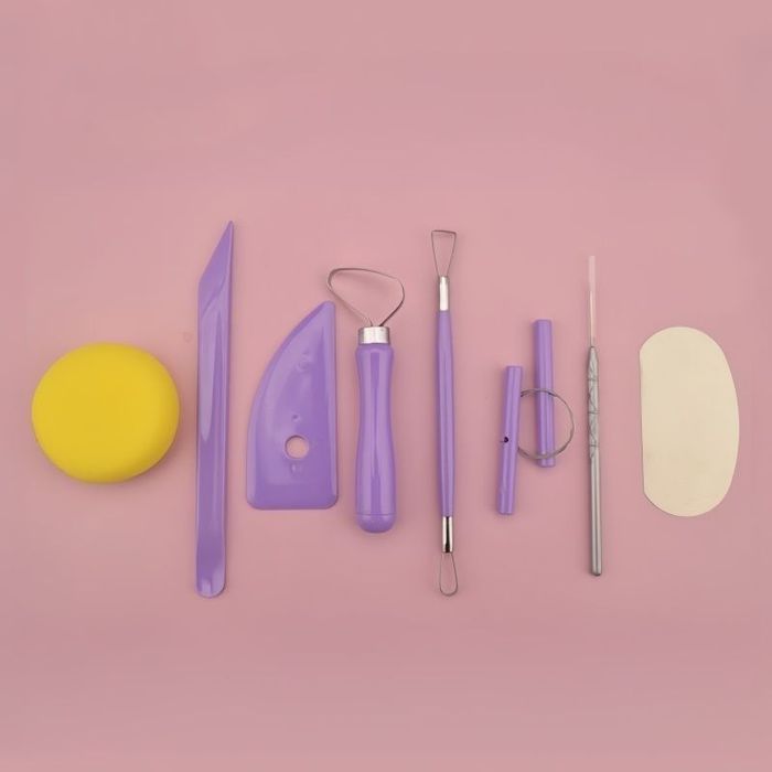 Инструменты для гончарного круга