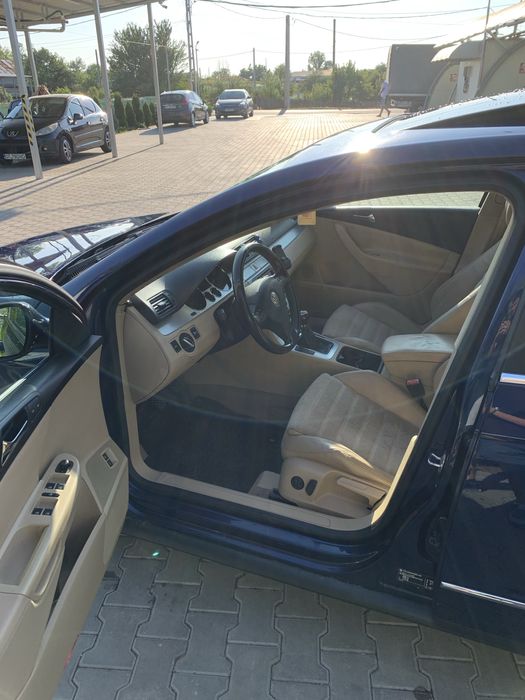 Vand Passat b6 Highline