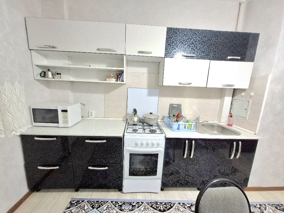 2х комнатная квартира