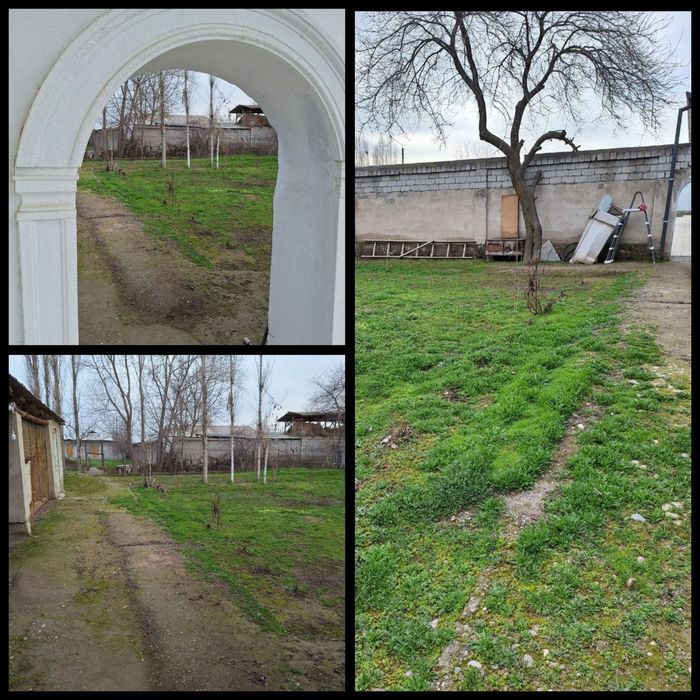 Участка сотилади 13 сотих