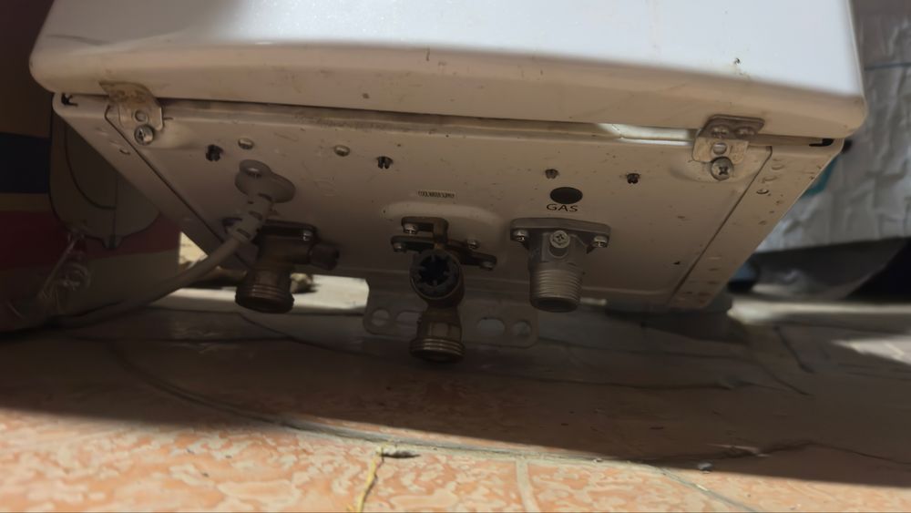 Продам водонагреватель Rinnai