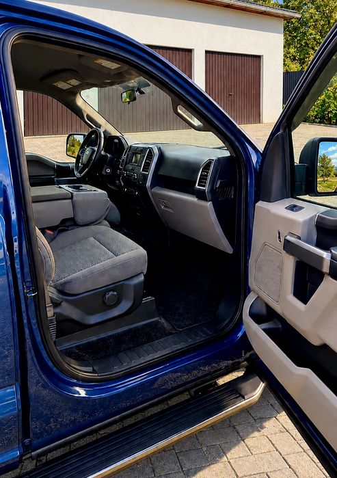 FORD F 150 5.0 V8, Autoutilitara  N1, rate, livrare