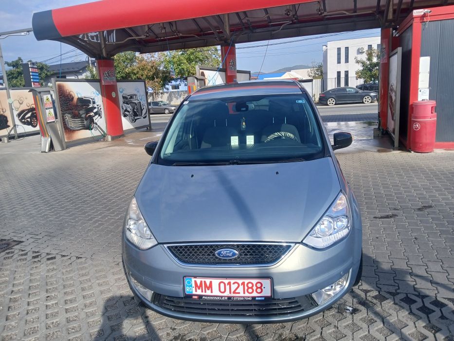 FORD Galaxy 2009 — imagine 2