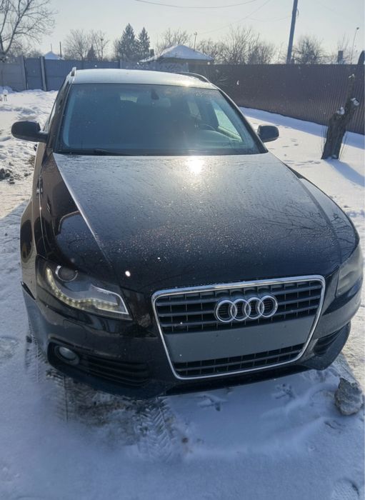 Audi A4 B8 2012