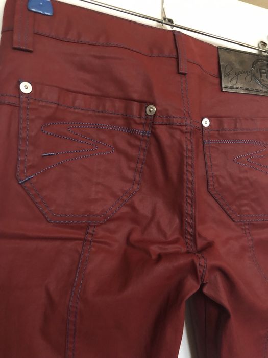 Ana Sousa Pantaloni rosii