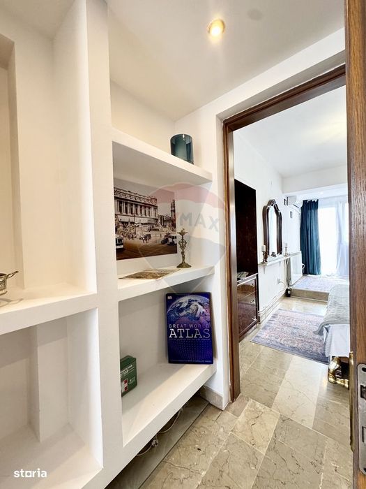 Ultracentral | 2 unități + terasă | Cișmigiu | Investiție Airbnb activ