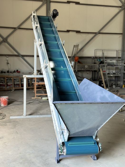 лентови транспортьори