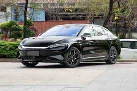 byd han 605km podzakaz