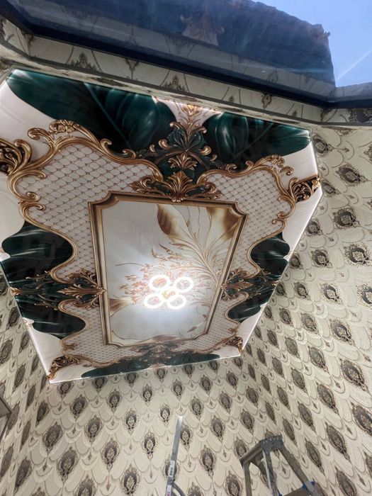 Натяжные Потолки Андижан