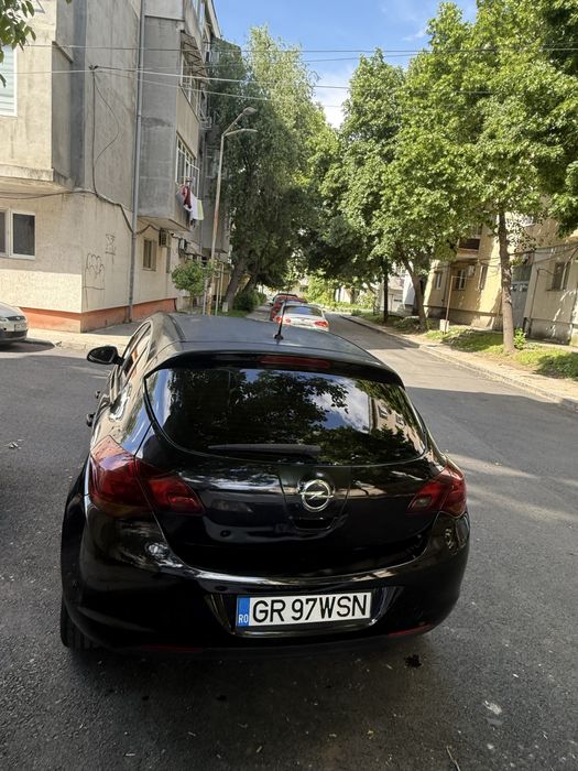 OPEL Astra 2010 — imagine 2