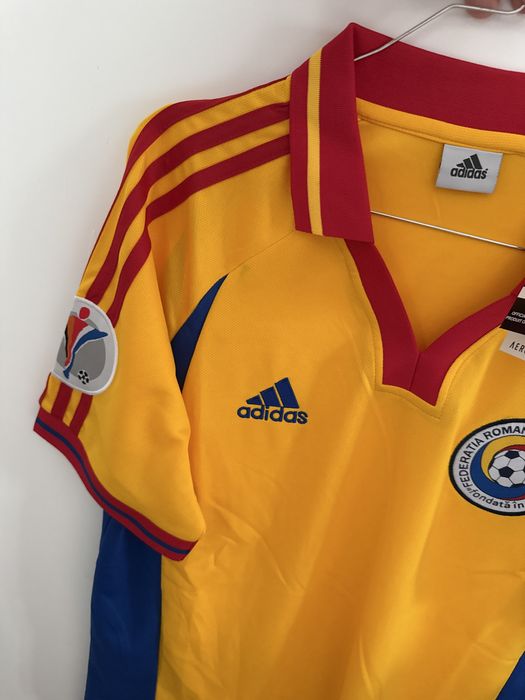 Tricou Romania euro 2000