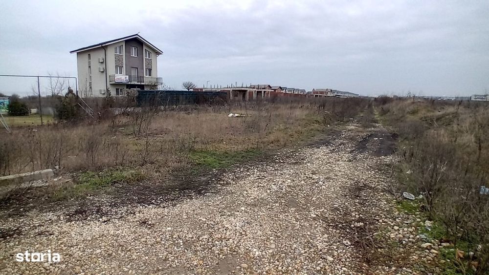 Teren Intravilan 11075 mp Otopeni Ilfov