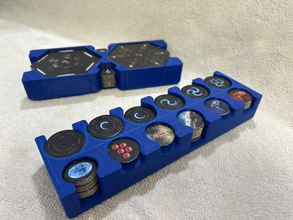 Легендарная настольная игра Немезида