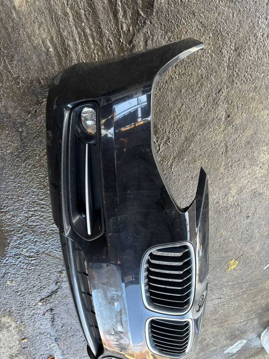 Bara fata BMW Seria 1 F20 an 2012