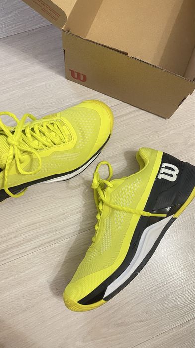 Кроссовки Wilson rush pro