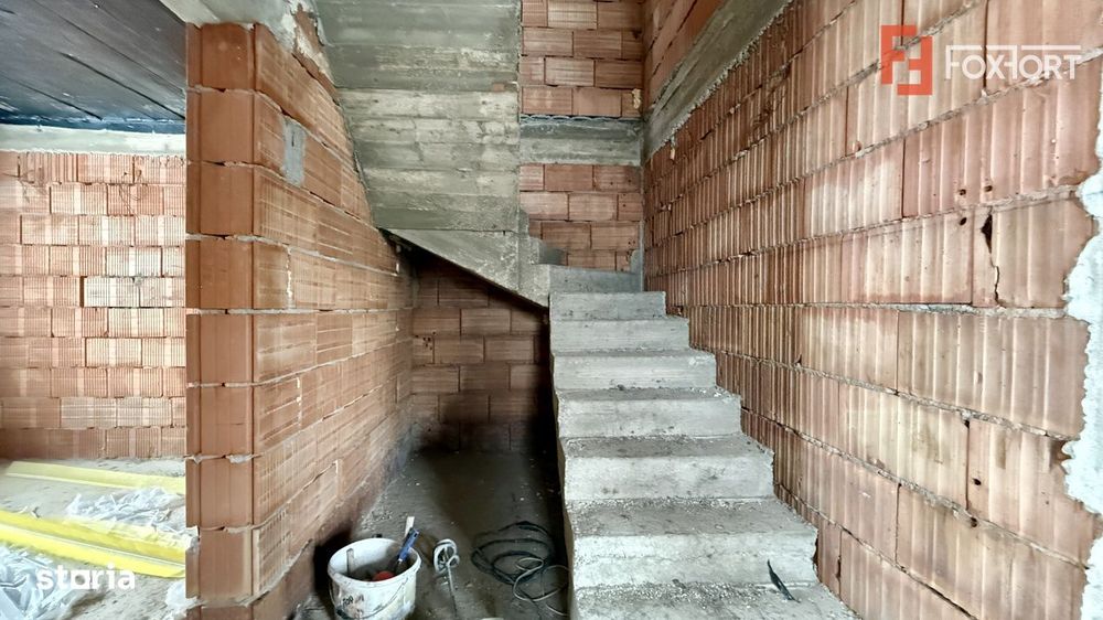 Duplex cu garaj, 4 camere si 350mp teren - Mosnita Noua, Toate utilita