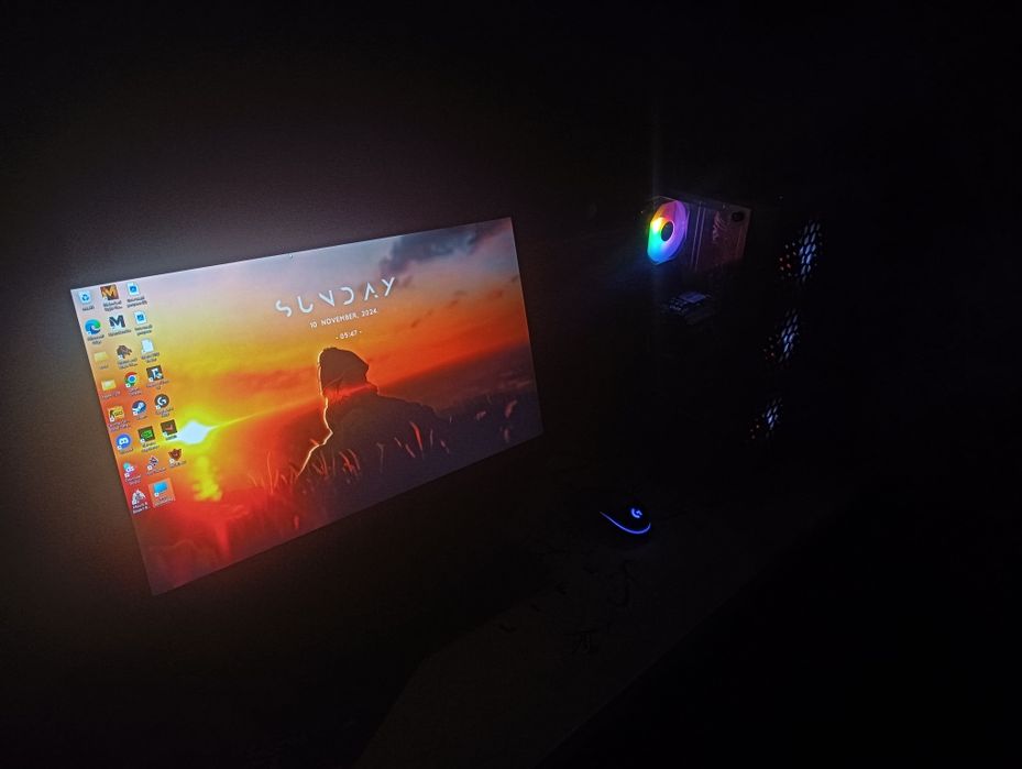 Игровой Пк комплект