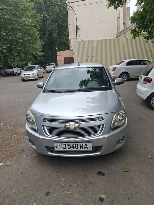 Продается Chevrolet Cobalt 2015 года — Своя машина