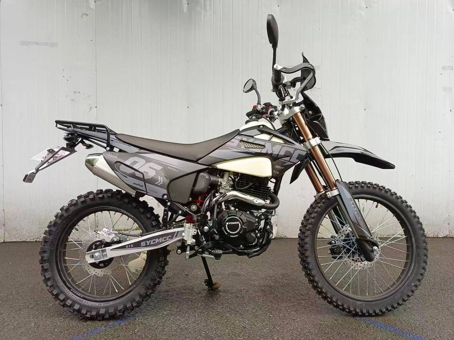 Мото  эндуро 300 куб