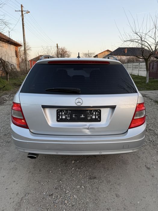 Mercedes C220 Cdi