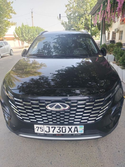 Chery Tiggo 2 pro
