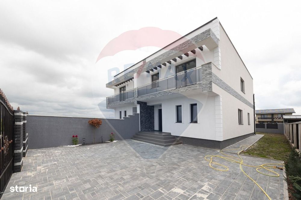 Constructie noua, intabulata, 2 terase, curte, Izvor!