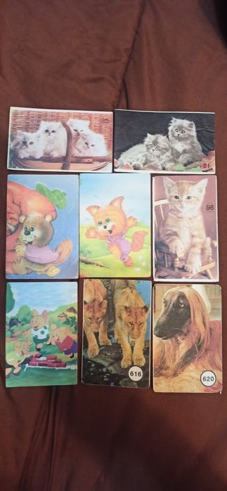 Миришещи листчета