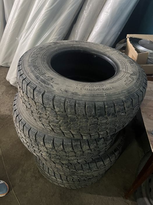 Продам резину 265 75 R15LT