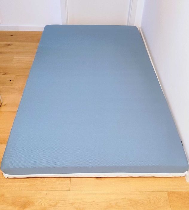 Saltea ELON 120x200 mediu tare cu arcuri împachetate 13 cm Lano Mobila