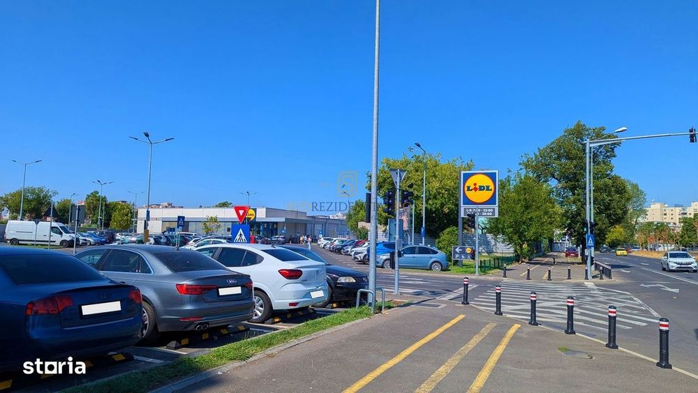 Apartament de vanzare, 2 camere, 2 balcoane, zone excelenta, Marriott