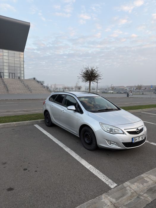 Vand Opel Astra J
