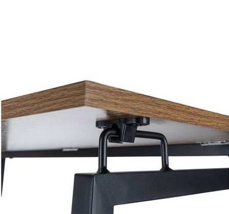 Сгъваем чин, бюро, маса ИКЕА стил 80 х 40 см